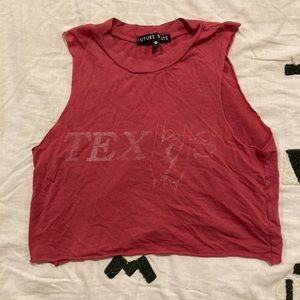 Urban Outfitters crop top tank